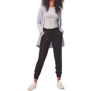 Aritzia Talula Los Feliz Size Medium Women’s Pants Joggers 100% Rayon Pockets